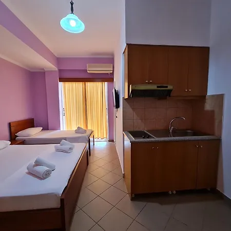 Center Gjordeni Hotel Ksamil