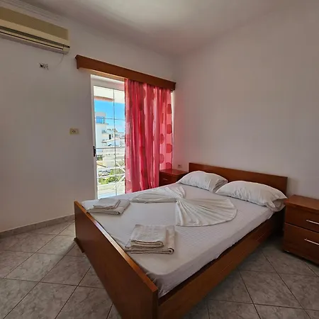 Hotel Center Gjordeni Ksamil