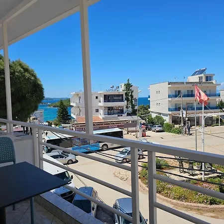 Hotel Center Gjordeni Ksamil