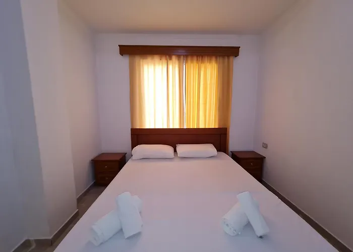 Center Gjordeni Hotel Ksamil